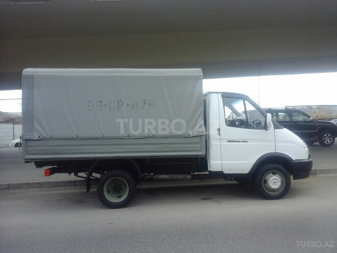 GAZ 330202-740 2012, 180,000 km - 2.9 л - Bakı