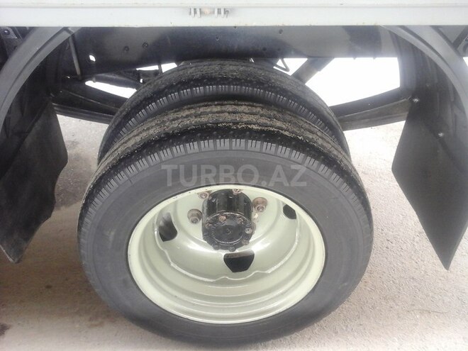 GAZ 330202-740 2012, 180,000 km - 2.9 л - Bakı