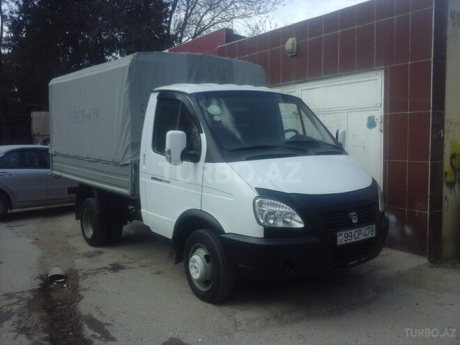 GAZ 330202-740 2012, 180,000 km - 2.9 л - Bakı