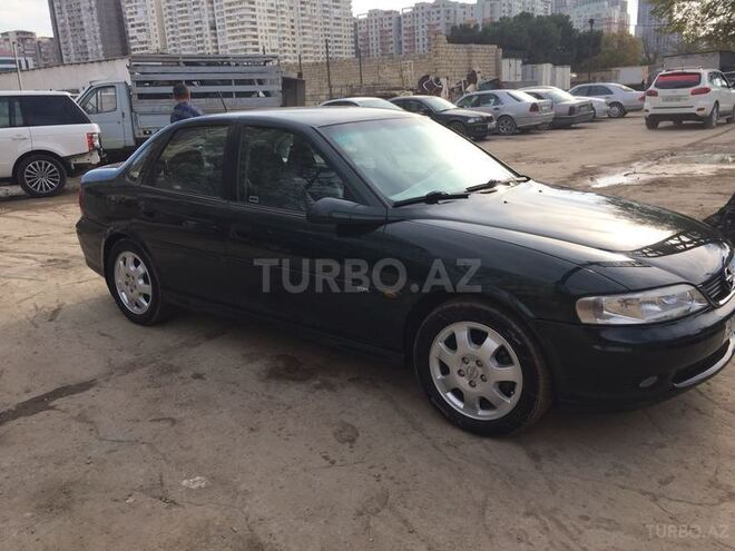 Opel Vectra 1999, 190,000 km - 1.8 l - Bakı