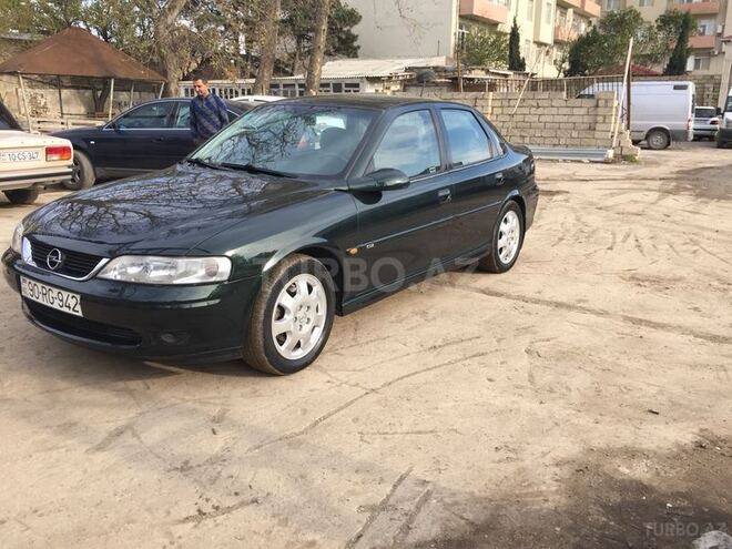 Opel Vectra 1999, 190,000 km - 1.8 l - Bakı