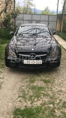Mercedes  2005, 225,000 km - 5.0 l - Balakən