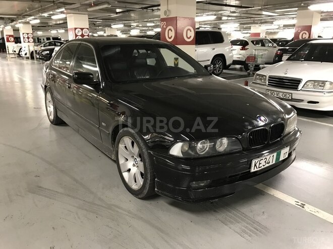 BMW 535 1998, 290,000 km - 3.5 l - Bakı