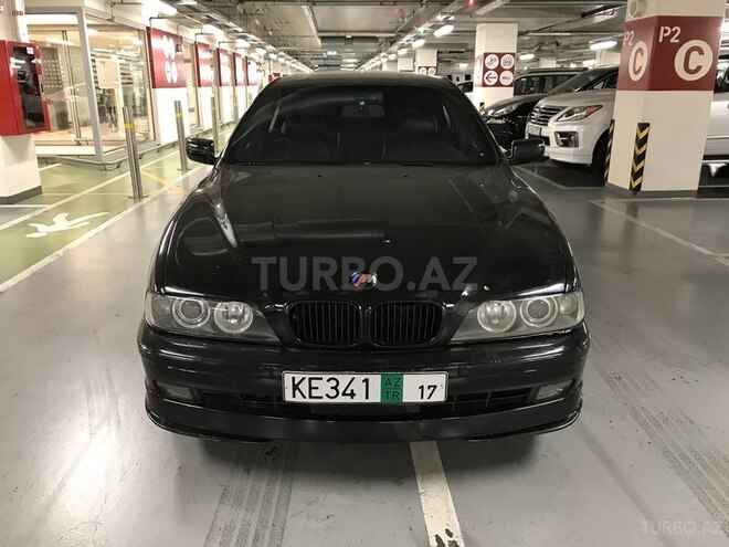 BMW 535 1998, 290,000 km - 3.5 l - Bakı