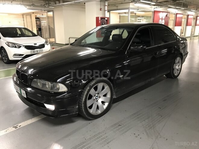 BMW 535 1998, 290,000 km - 3.5 l - Bakı