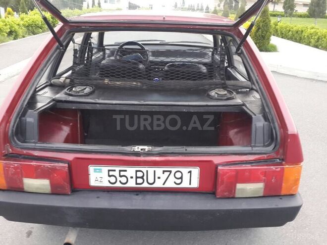 LADA (VAZ) 2109 1991, 282,621 km - 1.5 l - Şəki