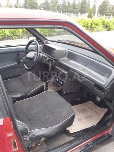 LADA (VAZ) 2109 1991, 282,621 km - 1.5 l - Şəki