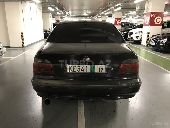 BMW 535 1998, 290,000 km - 3.5 l - Bakı