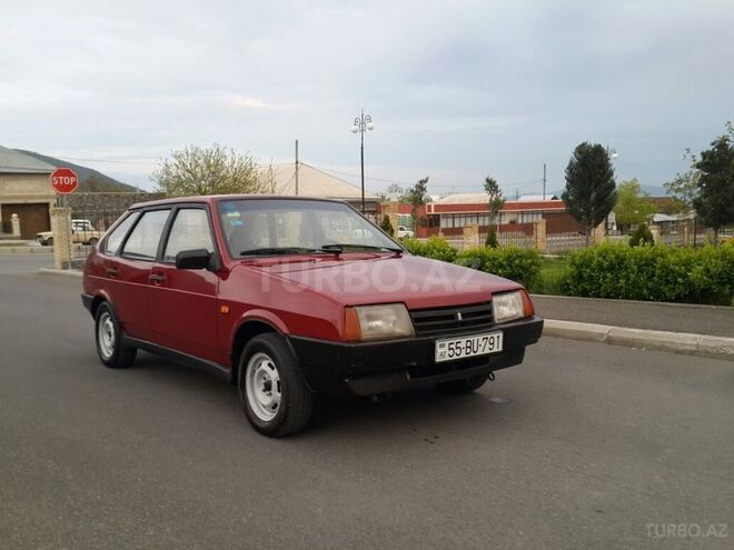 LADA (VAZ) 2109 1991, 282,621 km - 1.5 l - Şəki