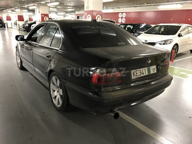 BMW 535 1998, 290,000 km - 3.5 l - Bakı