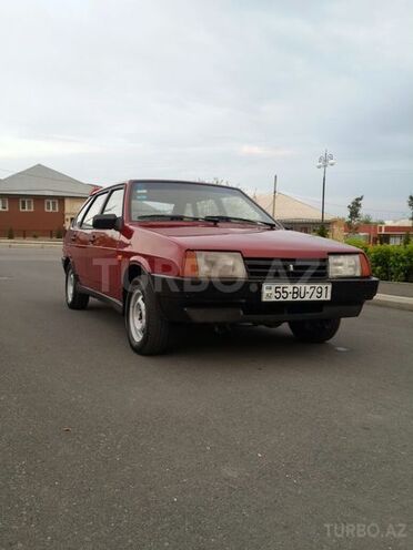 LADA (VAZ) 2109 1991, 282,621 km - 1.5 l - Şəki