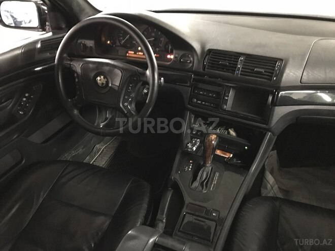 BMW 535 1998, 290,000 km - 3.5 l - Bakı