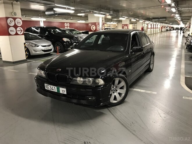 BMW 535 1998, 290,000 km - 3.5 l - Bakı