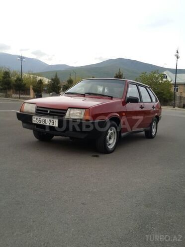 LADA (VAZ) 2109 1991, 282,621 km - 1.5 l - Şəki