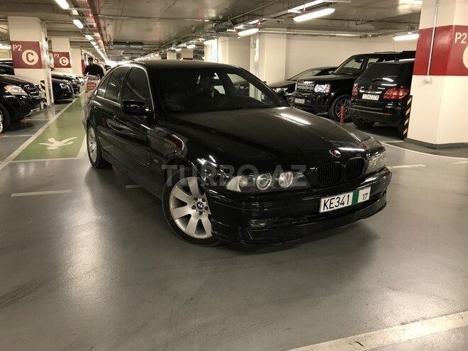 BMW 535 1998, 290,000 km - 3.5 l - Bakı
