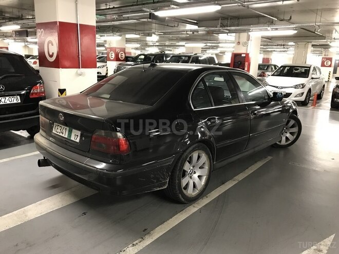 BMW 535 1998, 290,000 km - 3.5 l - Bakı