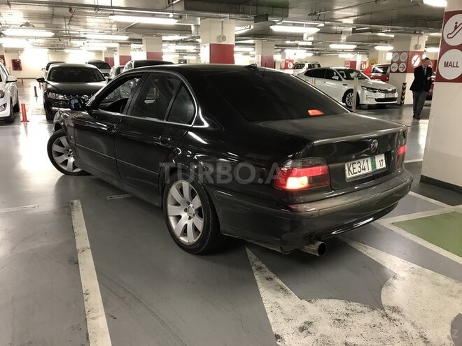 BMW 535 1998, 290,000 km - 3.5 l - Bakı