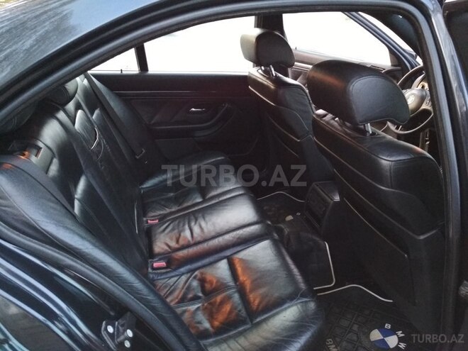 BMW 520 2001, 278,000 km - 2.2 l - Qəbələ