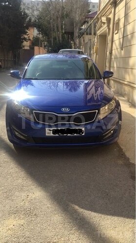 Kia Optima 2012, 66,000 km - 2.0 l - Bakı