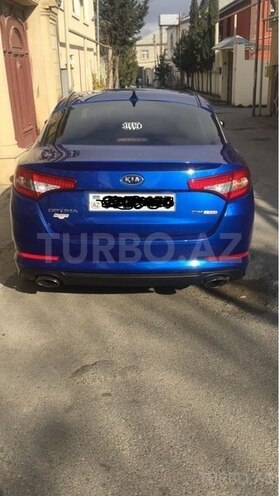 Kia Optima 2012, 66,000 km - 2.0 l - Bakı