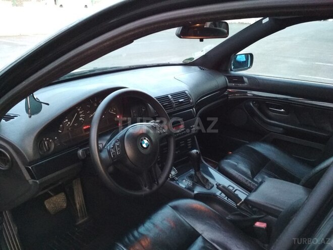 BMW 520 2001, 278,000 km - 2.2 l - Qəbələ