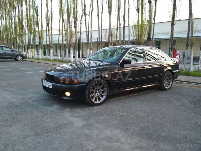 BMW 520 2001, 278,000 km - 2.2 l - Qəbələ