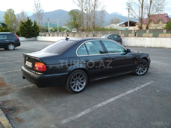 BMW 520 2001, 278,000 km - 2.2 l - Qəbələ