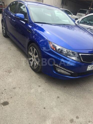 Kia Optima 2012, 66,000 km - 2.0 l - Bakı