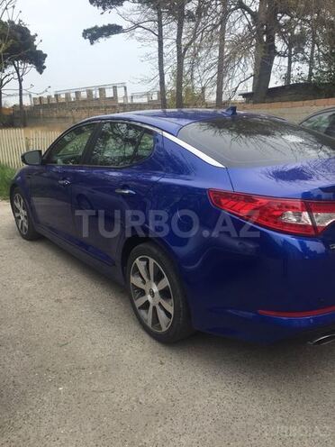 Kia Optima 2012, 66,000 km - 2.0 l - Bakı