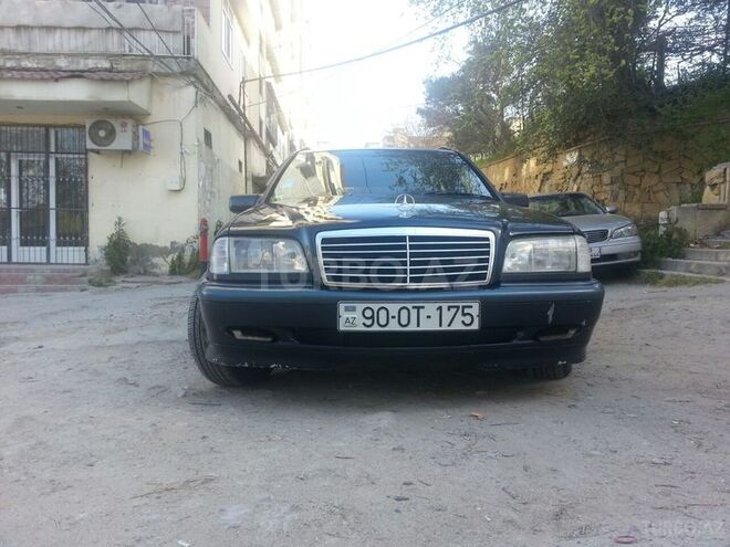 Mercedes C 180 1999, 285,000 km - 1.8 l - Bakı