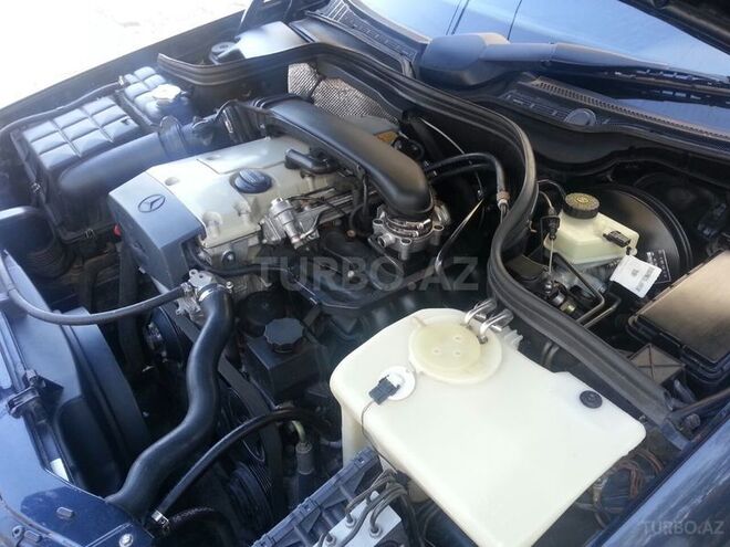 Mercedes C 180 1999, 285,000 km - 1.8 l - Bakı