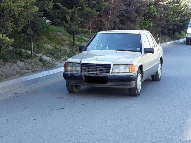 Mercedes 190 1991, 299,735 km - 1.8 l - Bakı