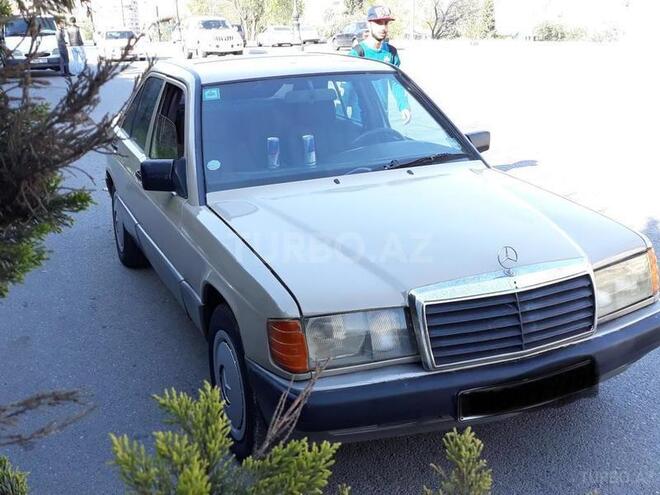 Mercedes 190 1991, 299,735 km - 1.8 l - Bakı