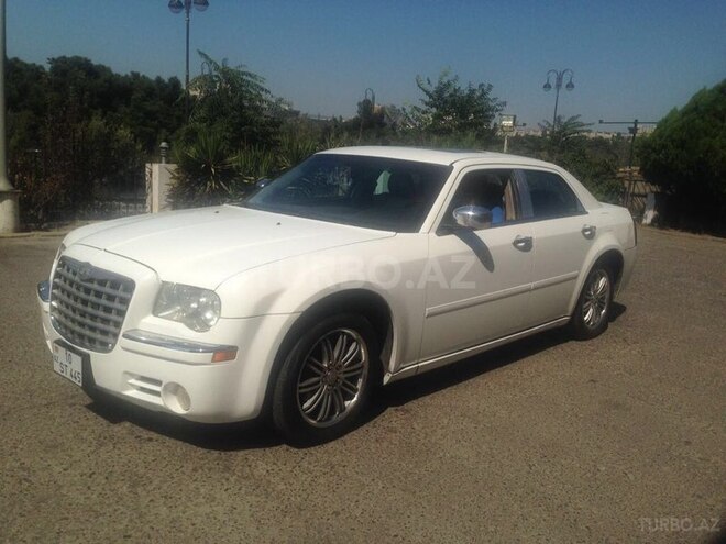Chrysler 300C 2005, 138,640 km - 3.5 l - Bakı