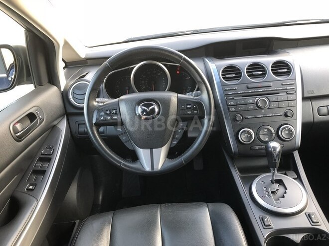 Mazda CX-7 2010, 52,900 km - 2.3 l - Bakı