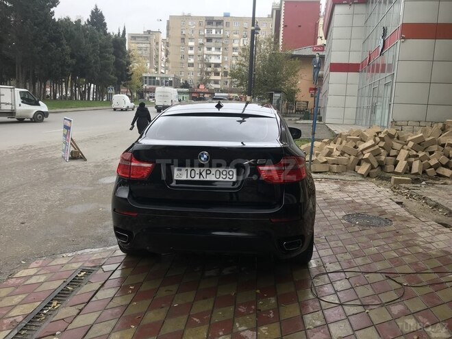 BMW X6 2008, 202,000 km - 3.5 l - Bakı