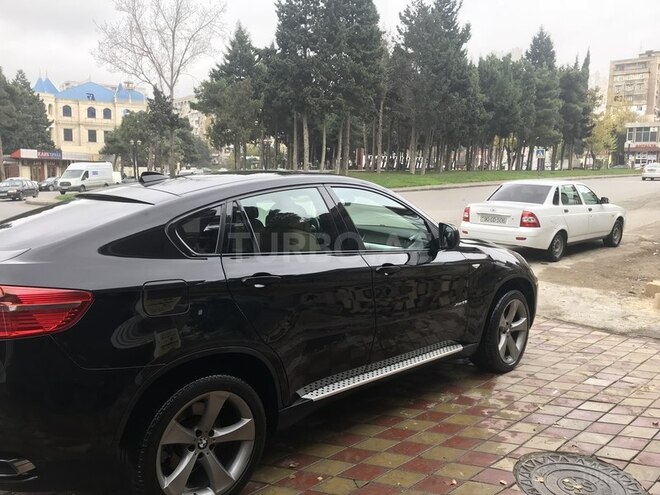 BMW X6 2008, 202,000 km - 3.5 l - Bakı