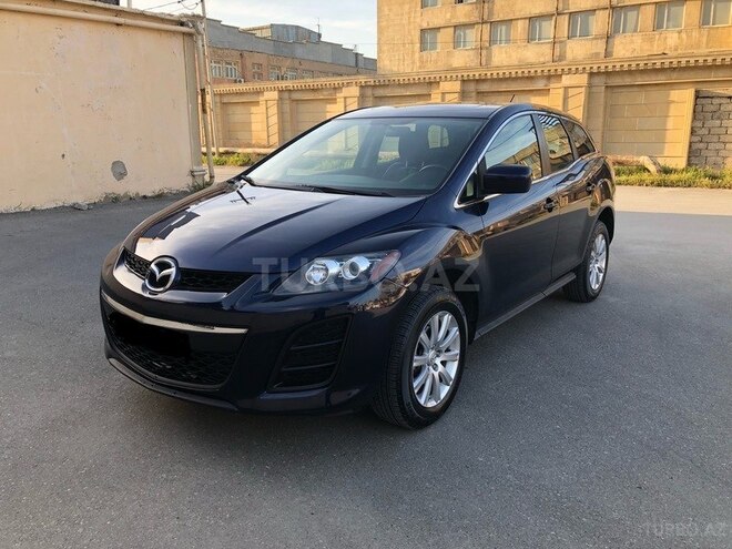 Mazda CX-7 2010, 52,900 km - 2.3 l - Bakı