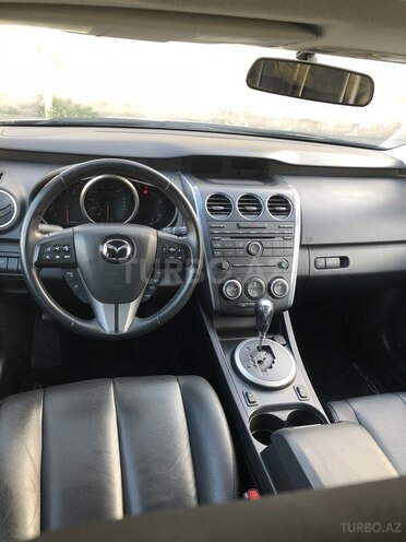 Mazda CX-7 2010, 52,900 km - 2.3 l - Bakı