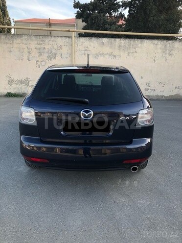Mazda CX-7 2010, 52,900 km - 2.3 l - Bakı