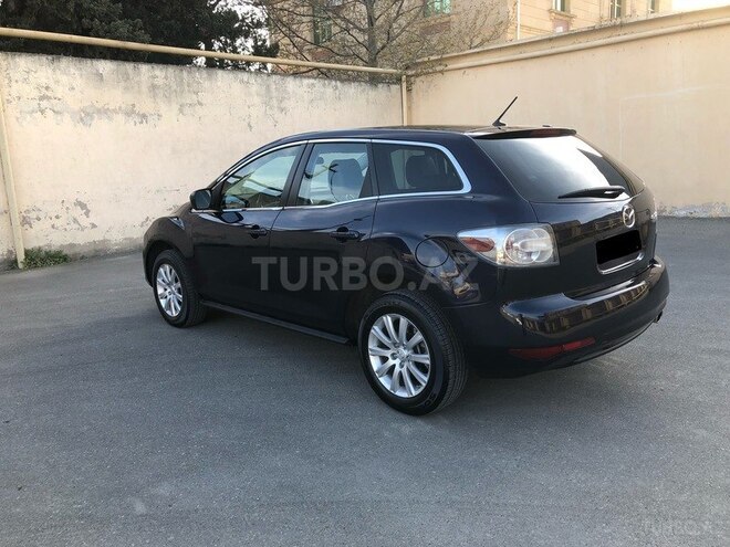 Mazda CX-7 2010, 52,900 km - 2.3 l - Bakı
