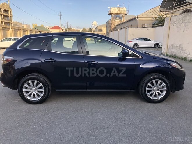 Mazda CX-7 2010, 52,900 km - 2.3 l - Bakı