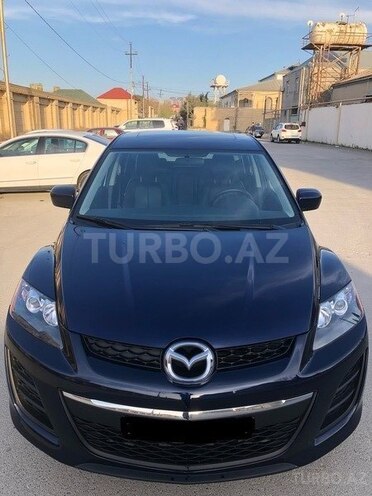 Mazda CX-7 2010, 52,900 km - 2.3 l - Bakı