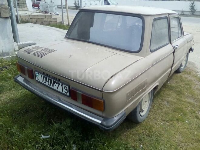 ZAZ 968M 1990, 350,000 km - 1.1 л - Bakı