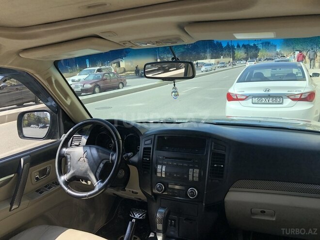 Mitsubishi Pajero 2007, 146,000 km - 3.0 l - Bakı