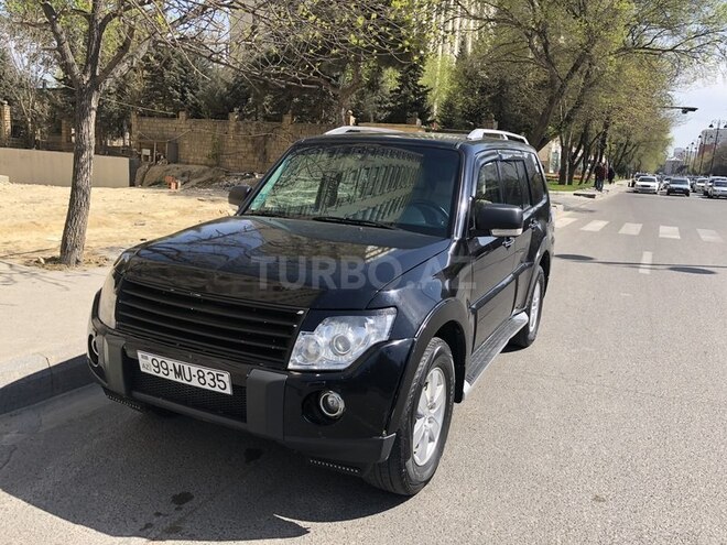 Mitsubishi Pajero 2007, 146,000 km - 3.0 l - Bakı