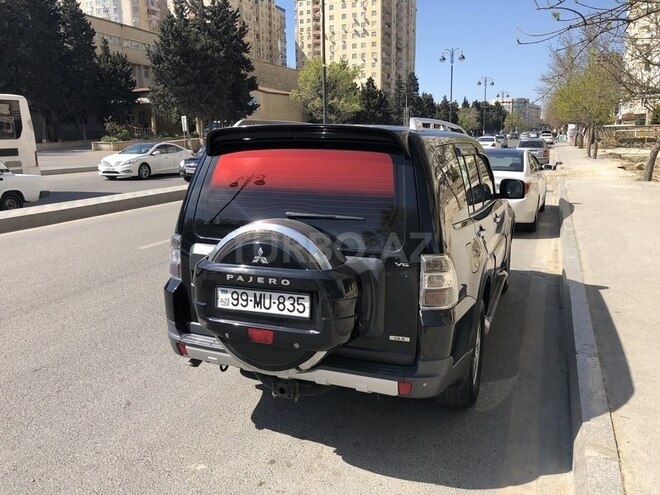 Mitsubishi Pajero 2007, 146,000 km - 3.0 l - Bakı