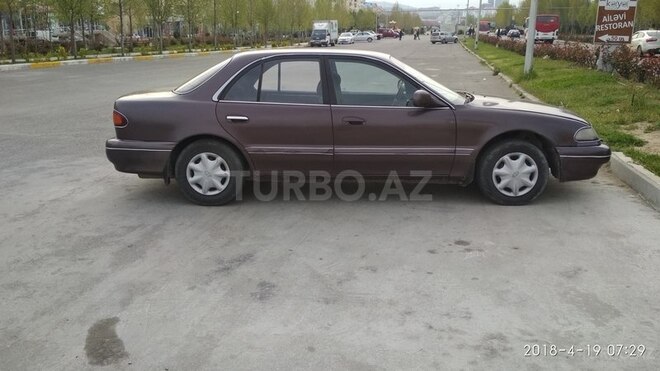 Hyundai Sonata 1995, 320,000 km - 2.0 l - Bakı