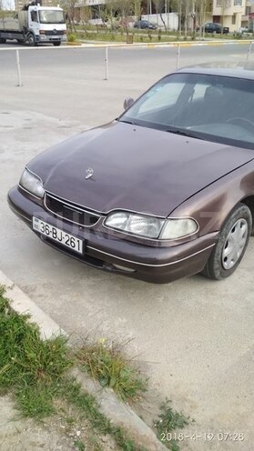 Hyundai Sonata 1995, 320,000 km - 2.0 l - Bakı
