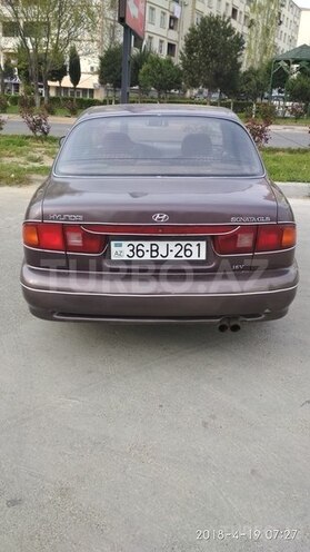 Hyundai Sonata 1995, 320,000 km - 2.0 l - Bakı